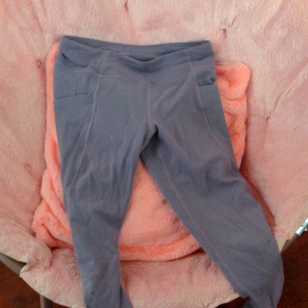 Athleta girl leggings